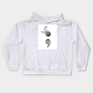 Stay With Me Kids Hoodie